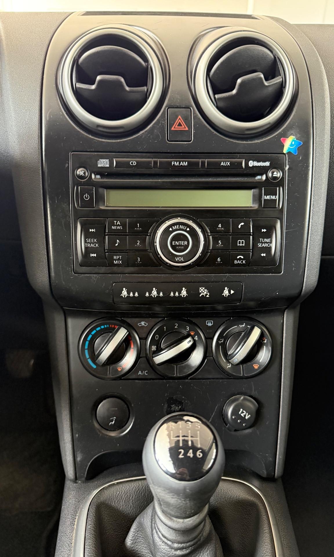 Nissan Qashqai 2.0 dCi DPF Tekna