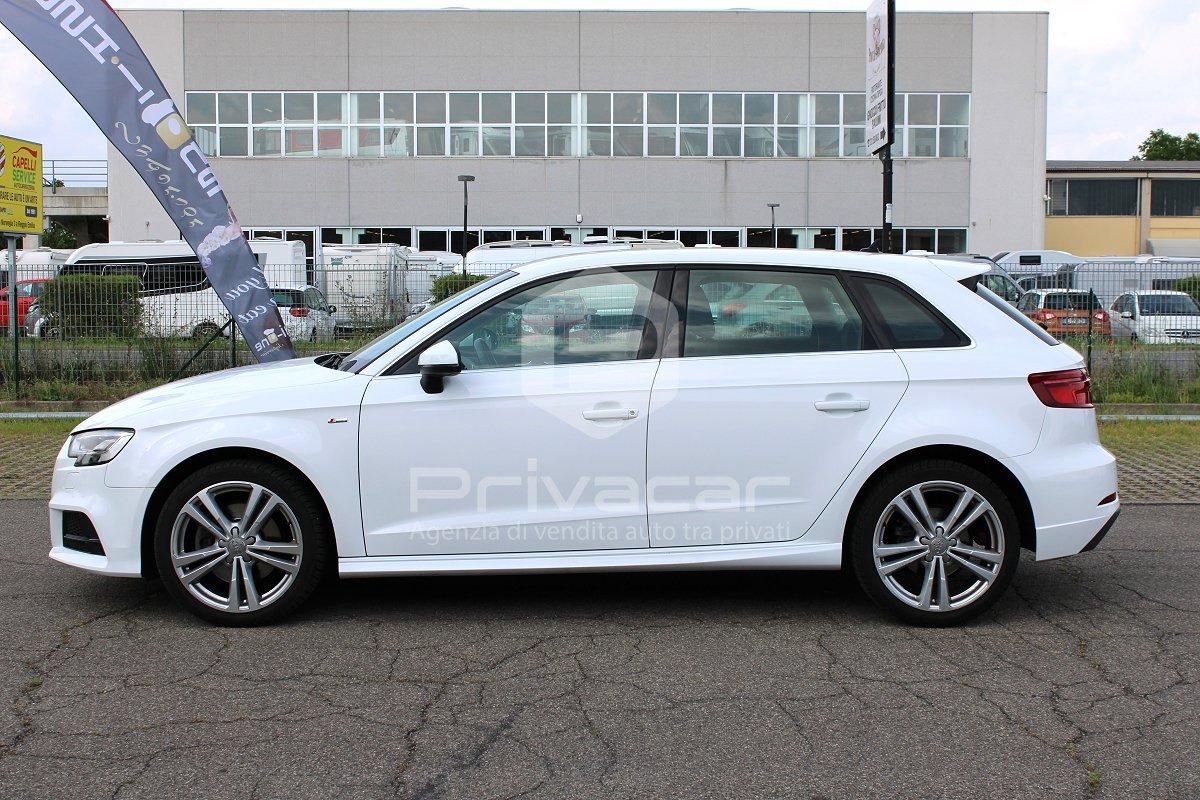 AUDI A3 SPB 35 TDI S tronic
