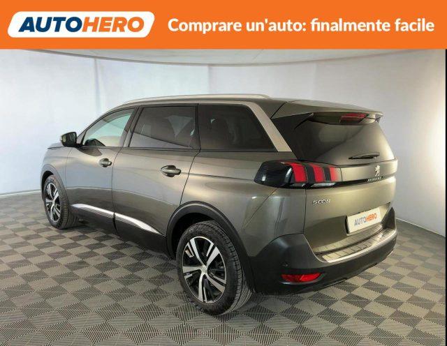 PEUGEOT 5008 BlueHDi 130 S&S EAT8 Allure