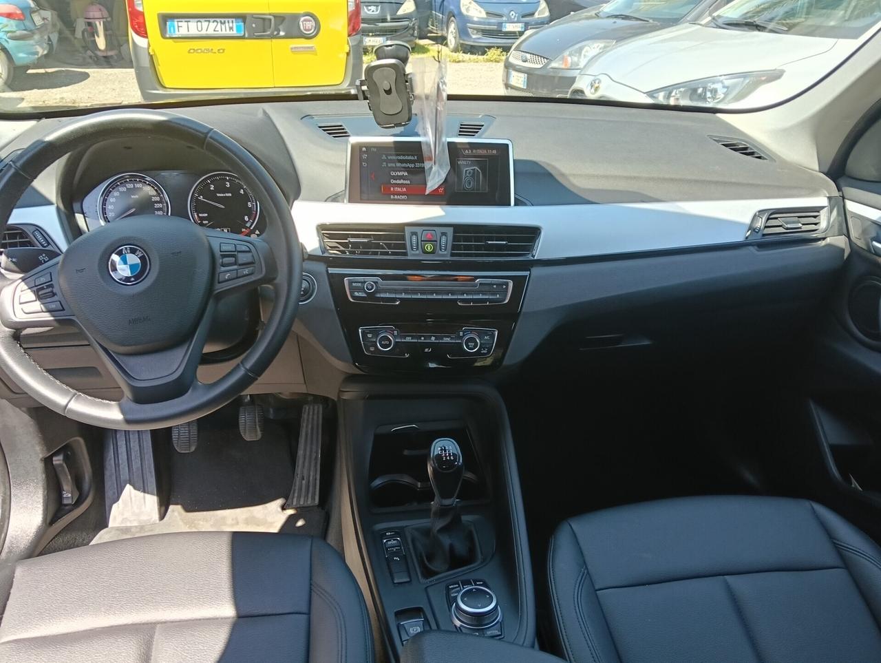 Bmw X1 sDrive16d xLine