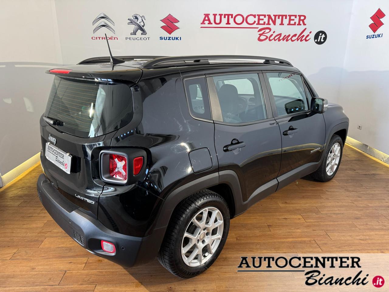 Jeep Renegade 1.6 mjt Limited 2wd 130cv