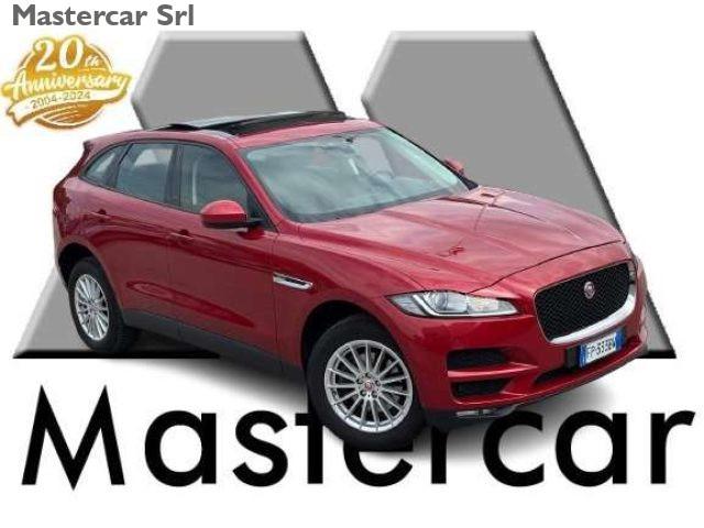 JAGUAR F-Pace 2.0d i4 Pure 163cv my18 Tetto Pano - FP333BW