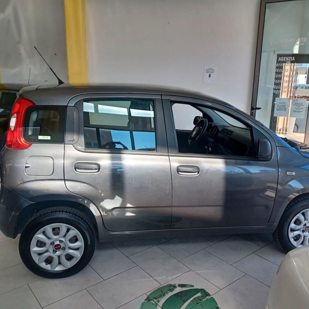 PERFETTA PANDA BENZINA METANO