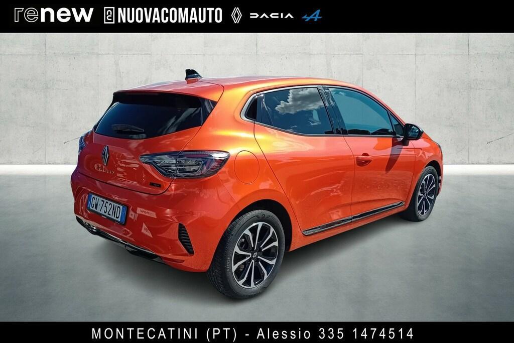 Renault Clio 1.6 E-Tech full hybrid Techno