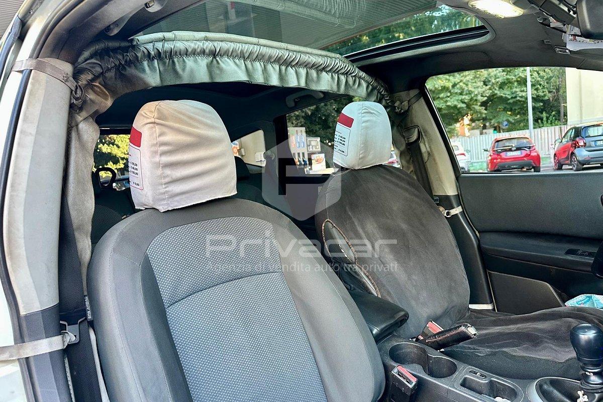 NISSAN Qashqai+2 1.5 dCi DPF Tekna