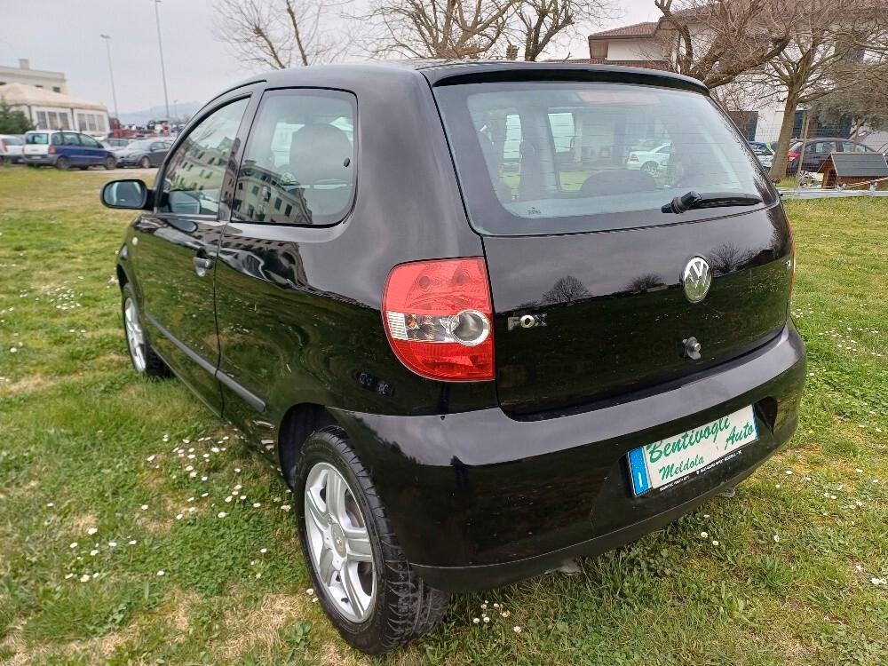Volkswagen Fox 1.4 Easy Km 40.000