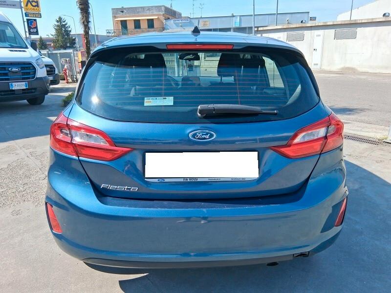 Ford Fiesta 1.5 EcoBlue 5 porte PLUS (997)