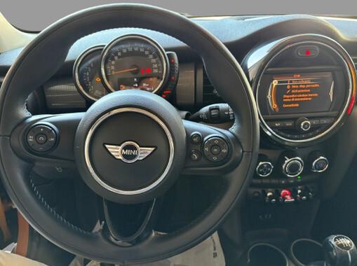 Mini 2.0 Cooper S Boost 5 porte