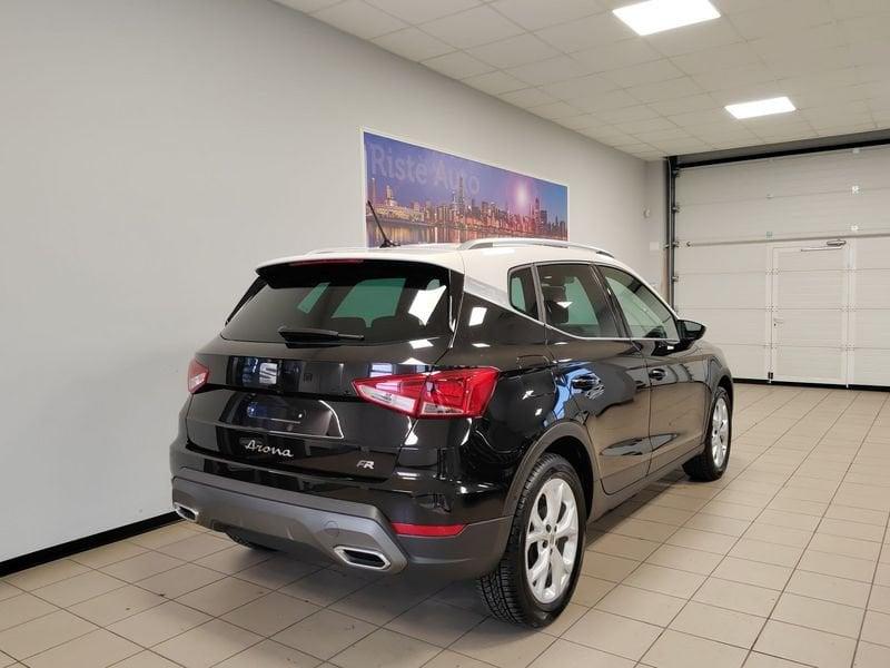 Seat Arona 1.0 TGI FR (( Promo ))