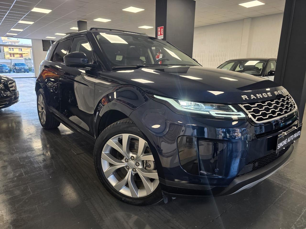 Land Rover Range Evoque 2.0D I4 163 CV AWD Auto R-Dynamic HSE