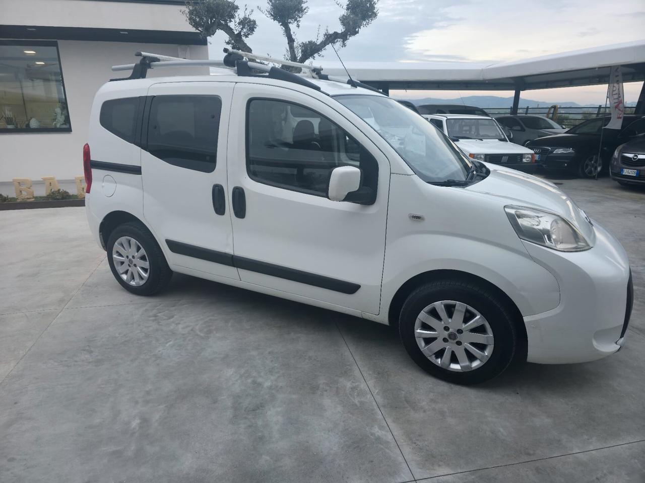 Fiat Qubo 1.3 MJT 95 CV Trekking