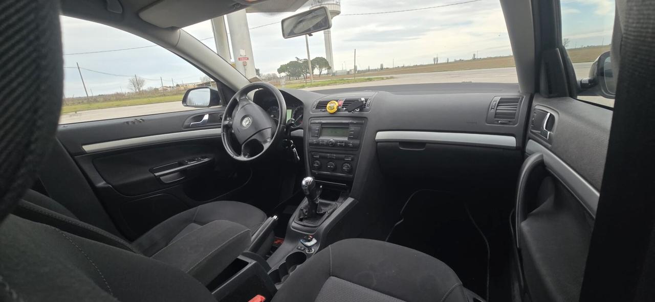 Skoda Octavia 2.0 TDI F.AP. Elegance