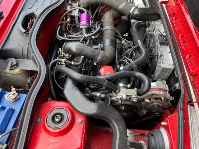 RENAULT R 5 GT TURBO