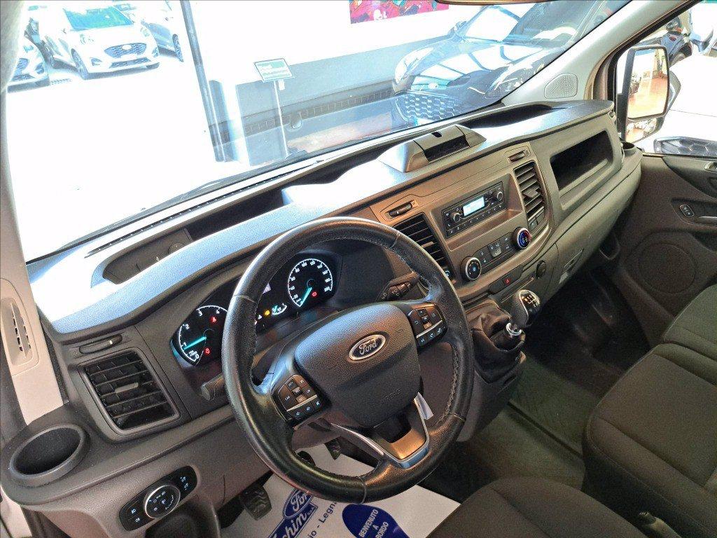FORD Transit Custom 280 2.0 tdci 130cv trend L1H1 E6.2 del 2022