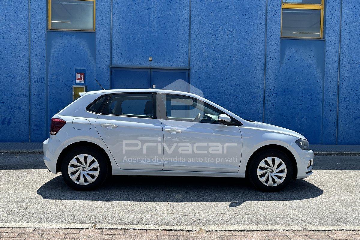 VOLKSWAGEN Polo 1.0 TGI 5p. Comfortline BlueMotion Technology