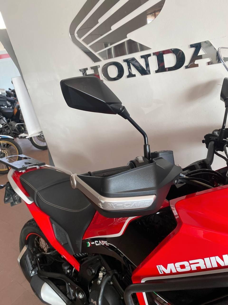 Moto Morini X-Cape 649