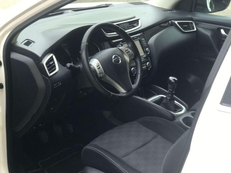 Nissan Qashqai Qashqai 1.5 dCi Acenta ** OFFERTA RISERVATA SOLO PER OPERATORI DEL SETTORE **