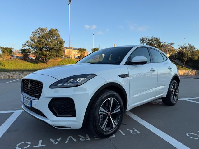 JAGUAR E-Pace 2.0D 163CV HYBRID AWD R-DYNAMIC S+VIRTUAL COCKPIT