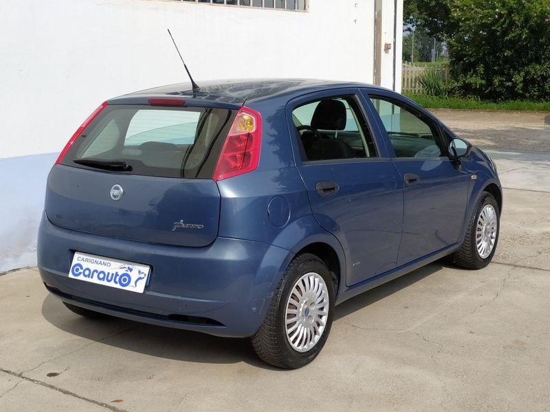 FIAT Grande Punto Grande Punto 5p 1.2 Dynamic 65cv