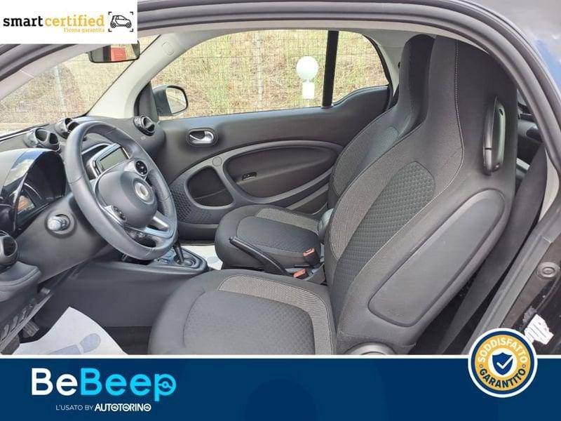 smart fortwo EQ PASSION 4,6KW