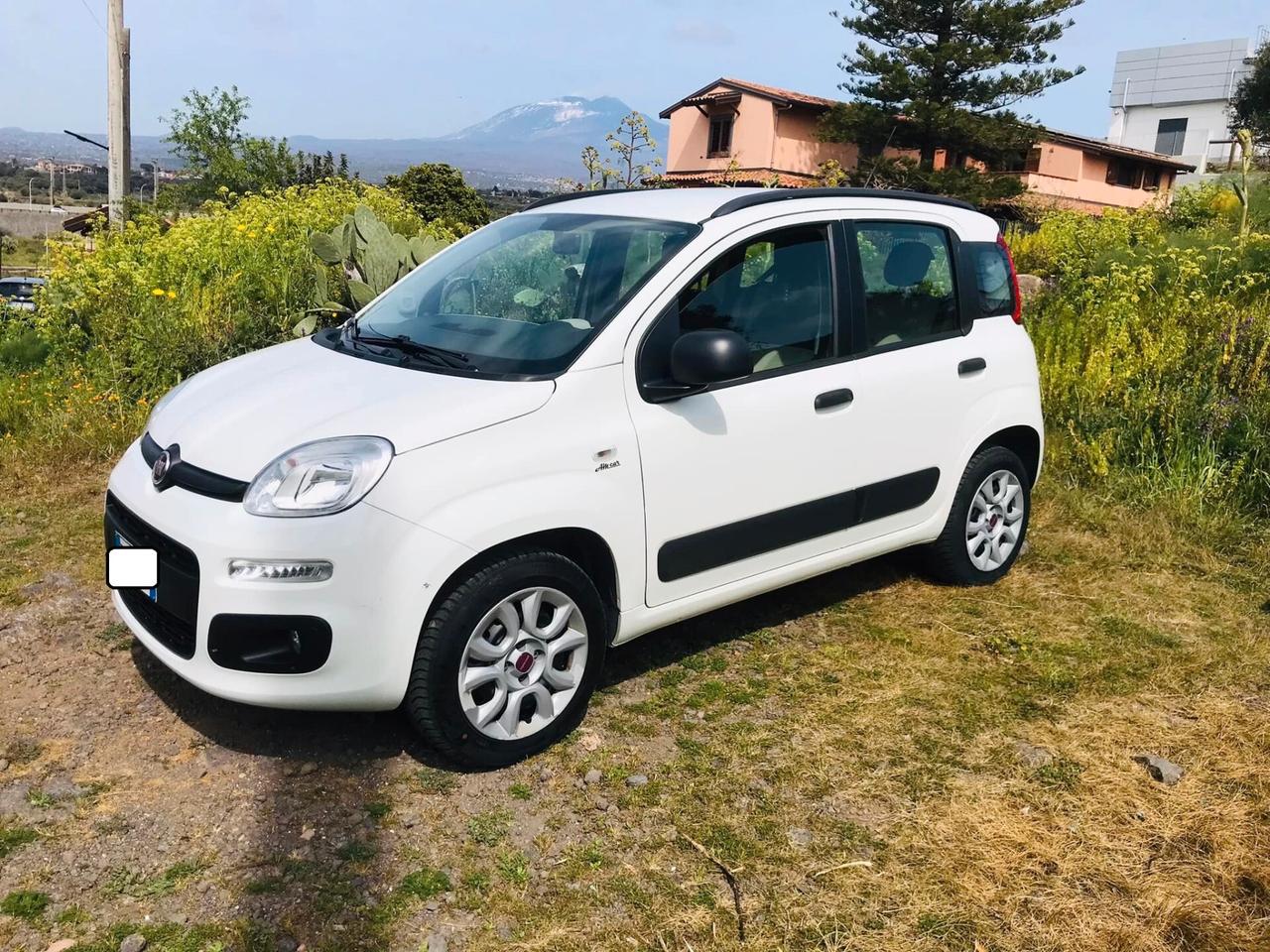 Fiat Panda 900 BASSI COSUMI METANO NUOVA 2015