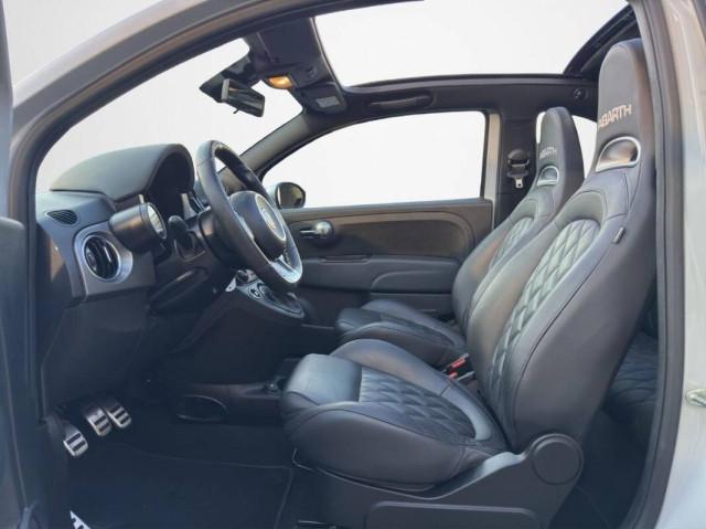 Abarth 595 1.4 t-jet 165cv