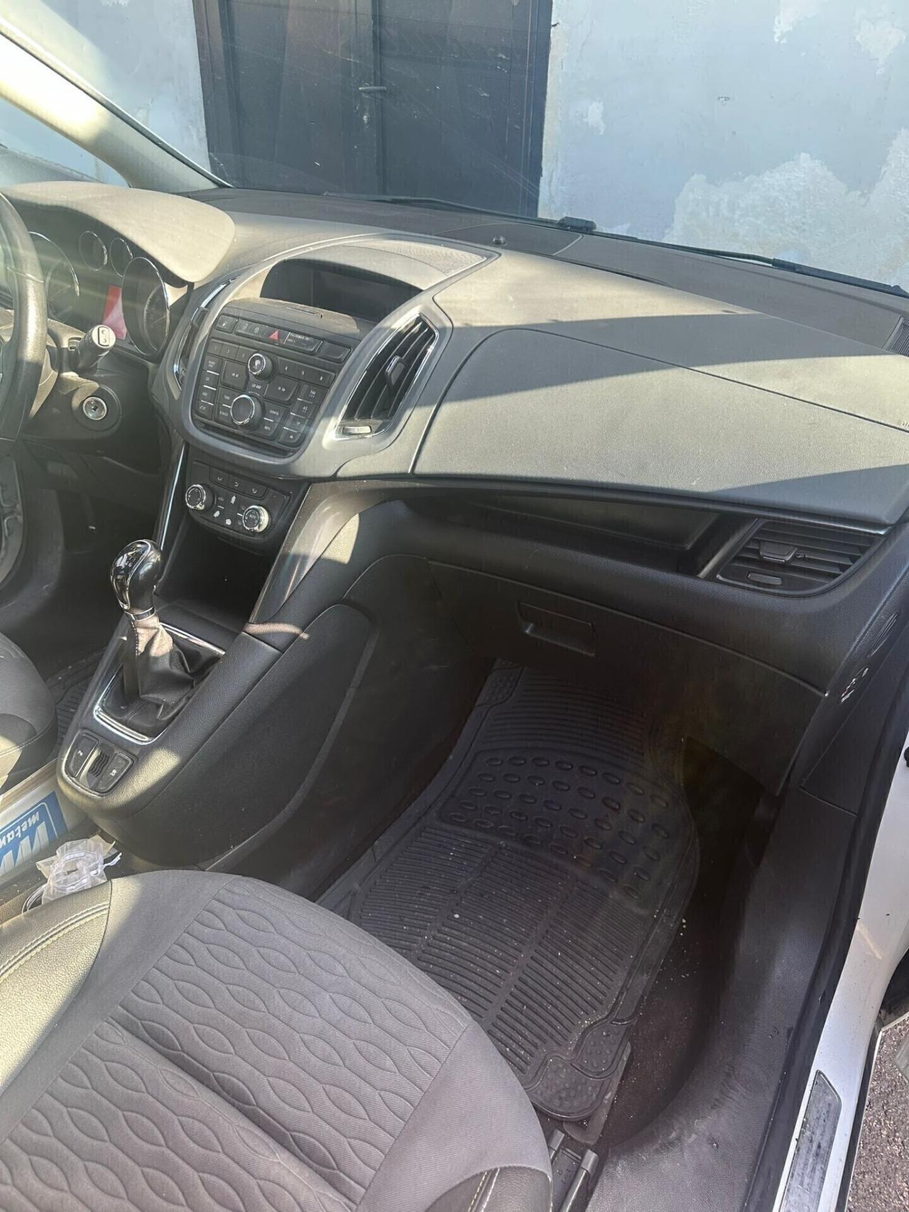 Opel Zafira Tourer 1.6 Turbo EcoM 150CV Elective