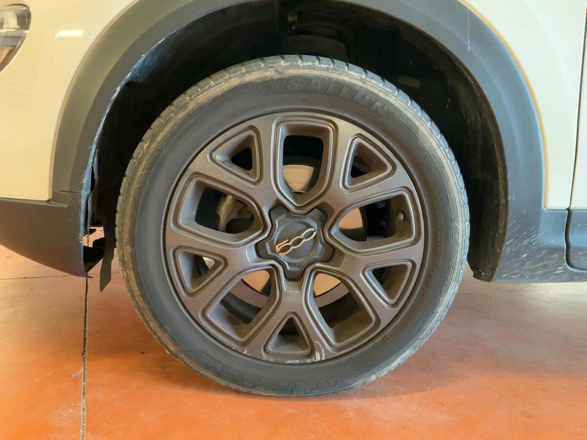 FIAT 500X 1.6 MJ 120 CV. BI-COLORE TETTO+NAVI+RETROCAMERA