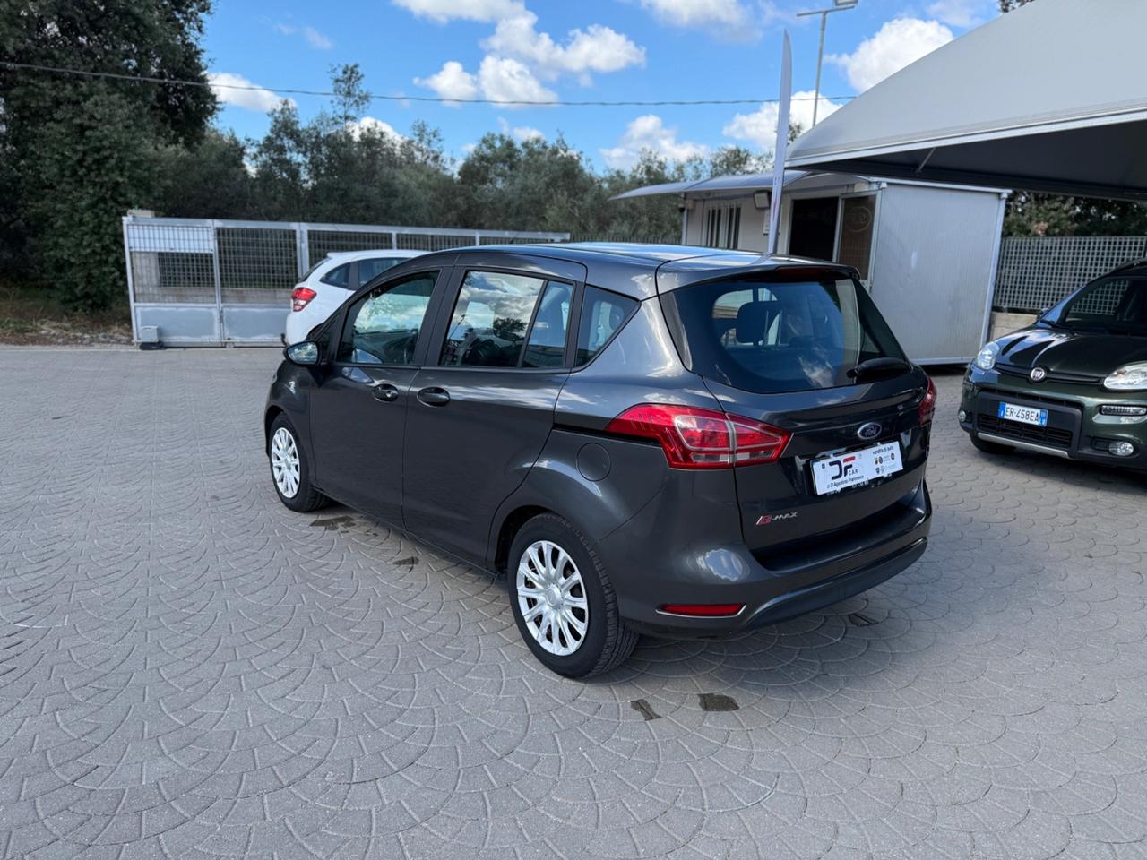 Ford B-Max 1.5 TDCi 75 CV Titanium
