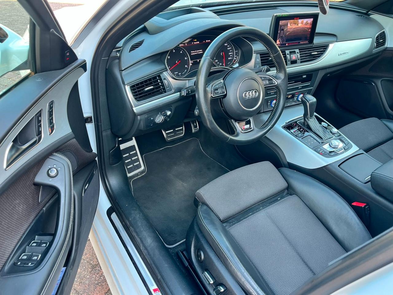 Audi A6 Avant 3.0 TDI 320 CV quattro tiptronic