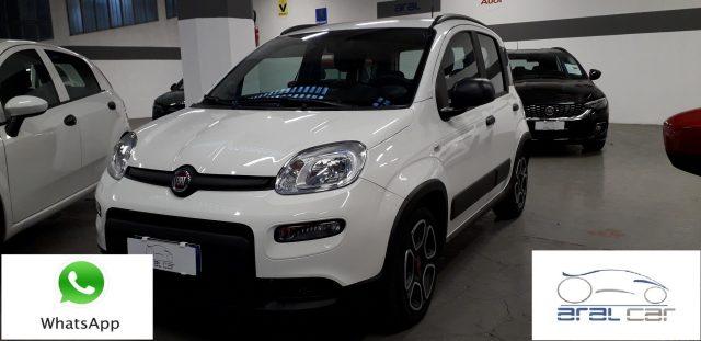 FIAT Panda 1.0 FireFly S&S Hybrid 70 CV CITY LIFE