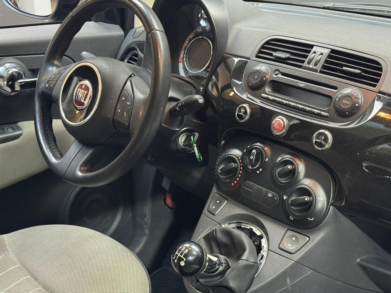 Fiat 500 1.2 Lounge 69cv