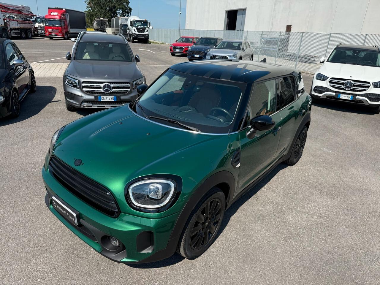 Mini Cooper Countryman 1.5 Northwood Edition