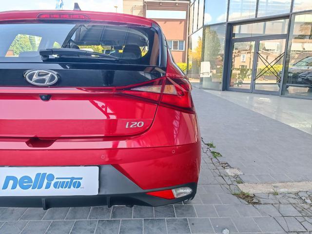 HYUNDAI i20 1.2 MPI GPL Connectline