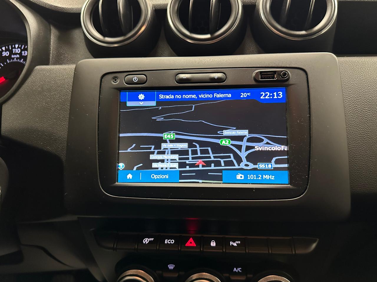 Dacia Duster 1.6 SCe GPL 4x2 Prestige 114CV - 2019