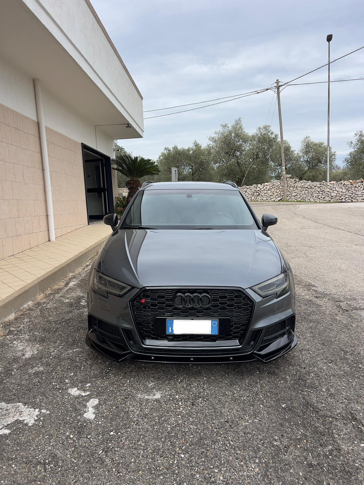 Audi A3 S3 SPB 2.0 TFSI 300 CV quattro S tronic