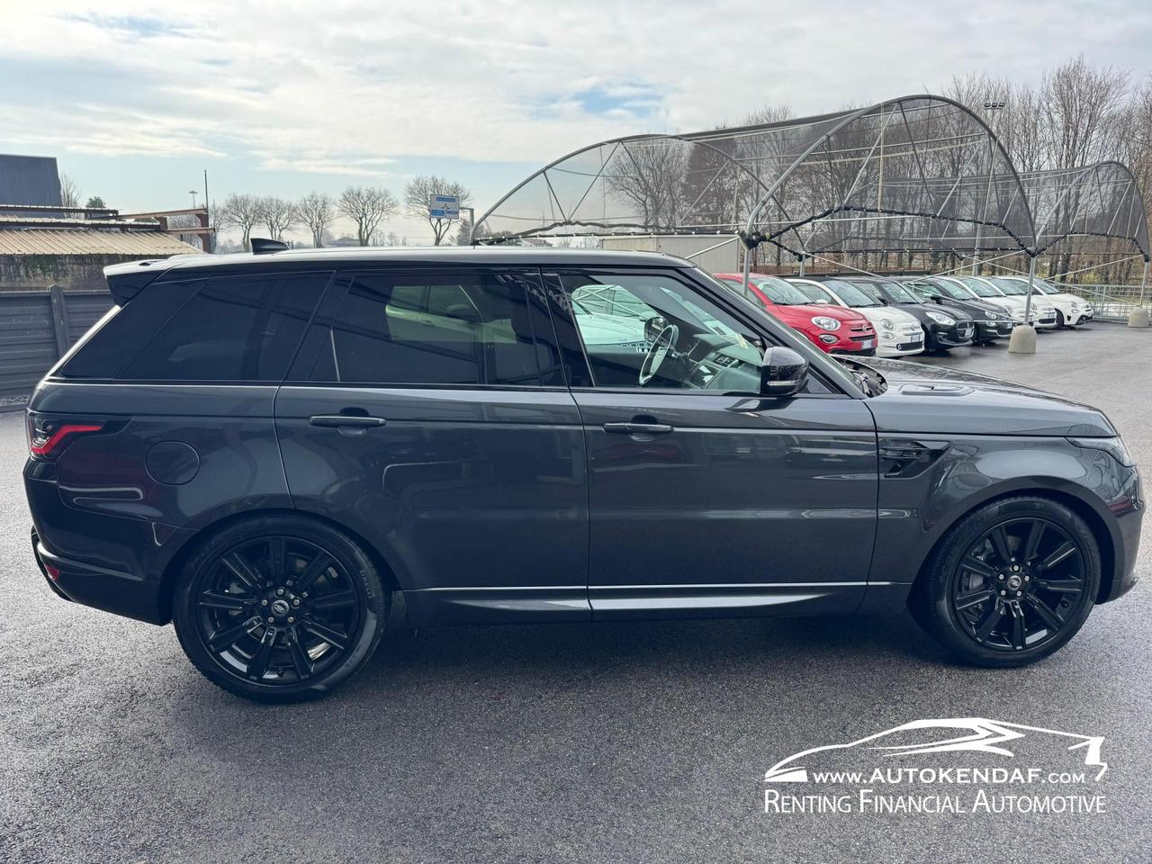 Land Rover Range Rover Sport 3.0d i6 mhev HSE Dynamic Steal249cv auto