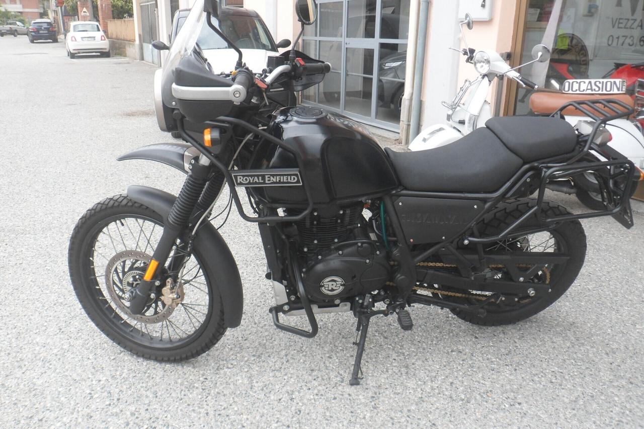 Royal Enfield Himalayan