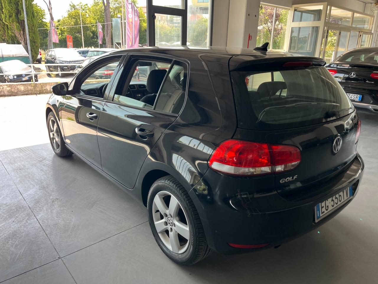 Volkswagen Golf 1.6 TDI DPF 5p. Comfortline