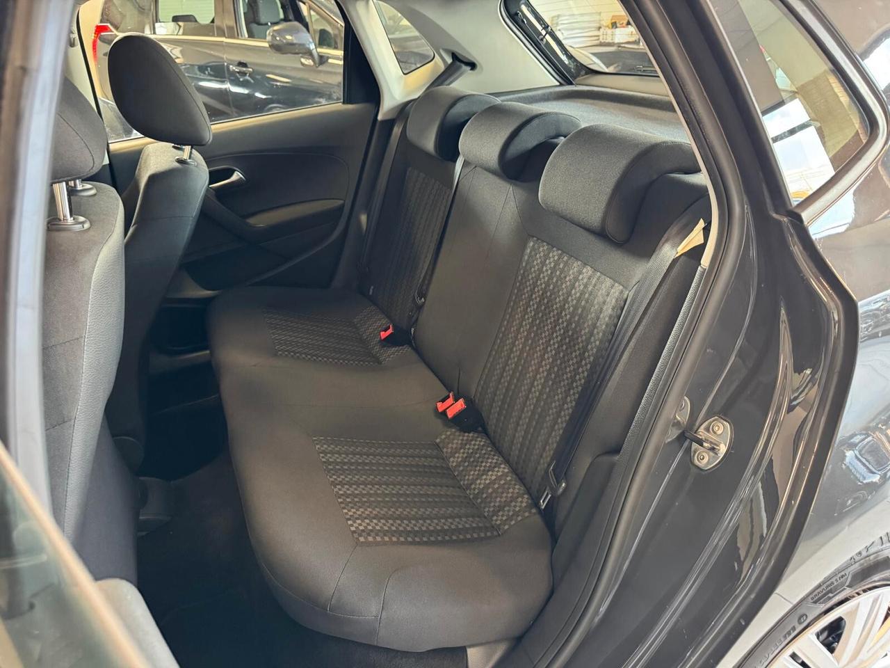 Volkswagen Polo 1.0 MPI BENZ 60CV 5P TRENDLINE 2016