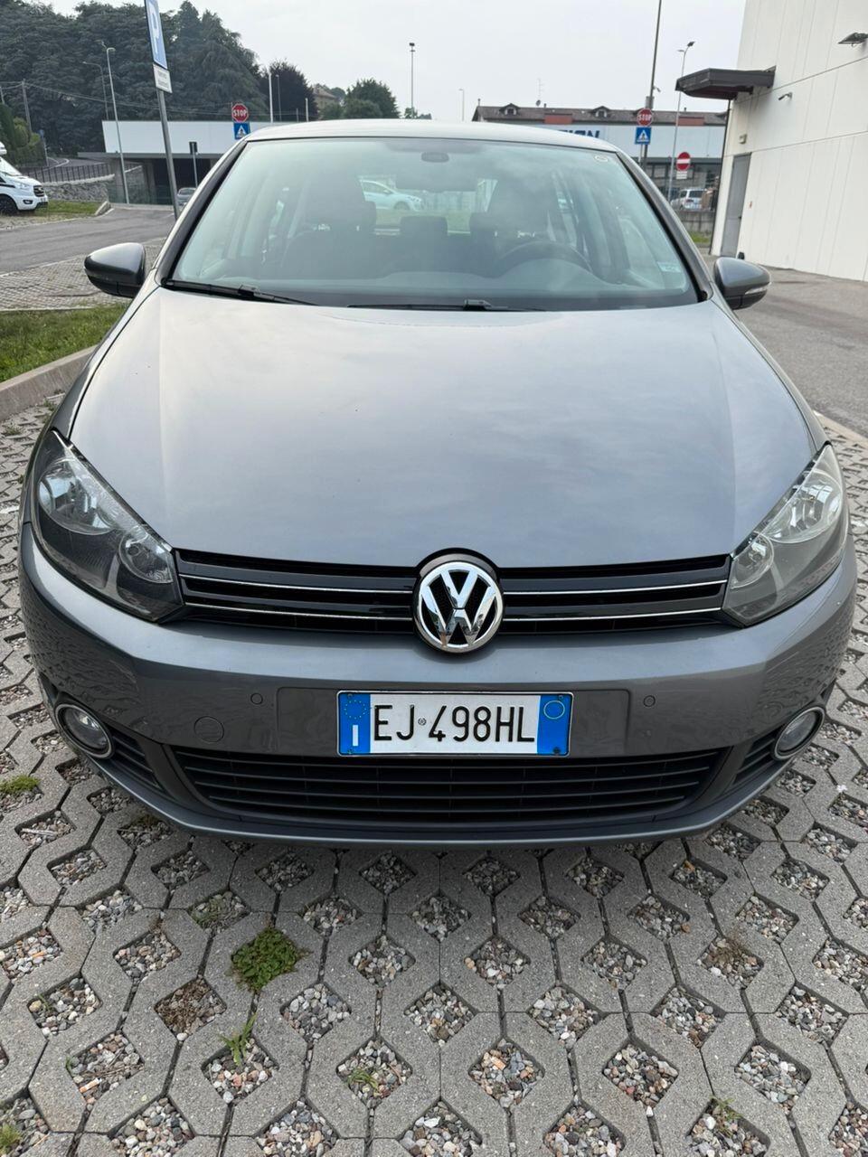 Volkswagen Golf 1.2 TSI 5p. Comfortline