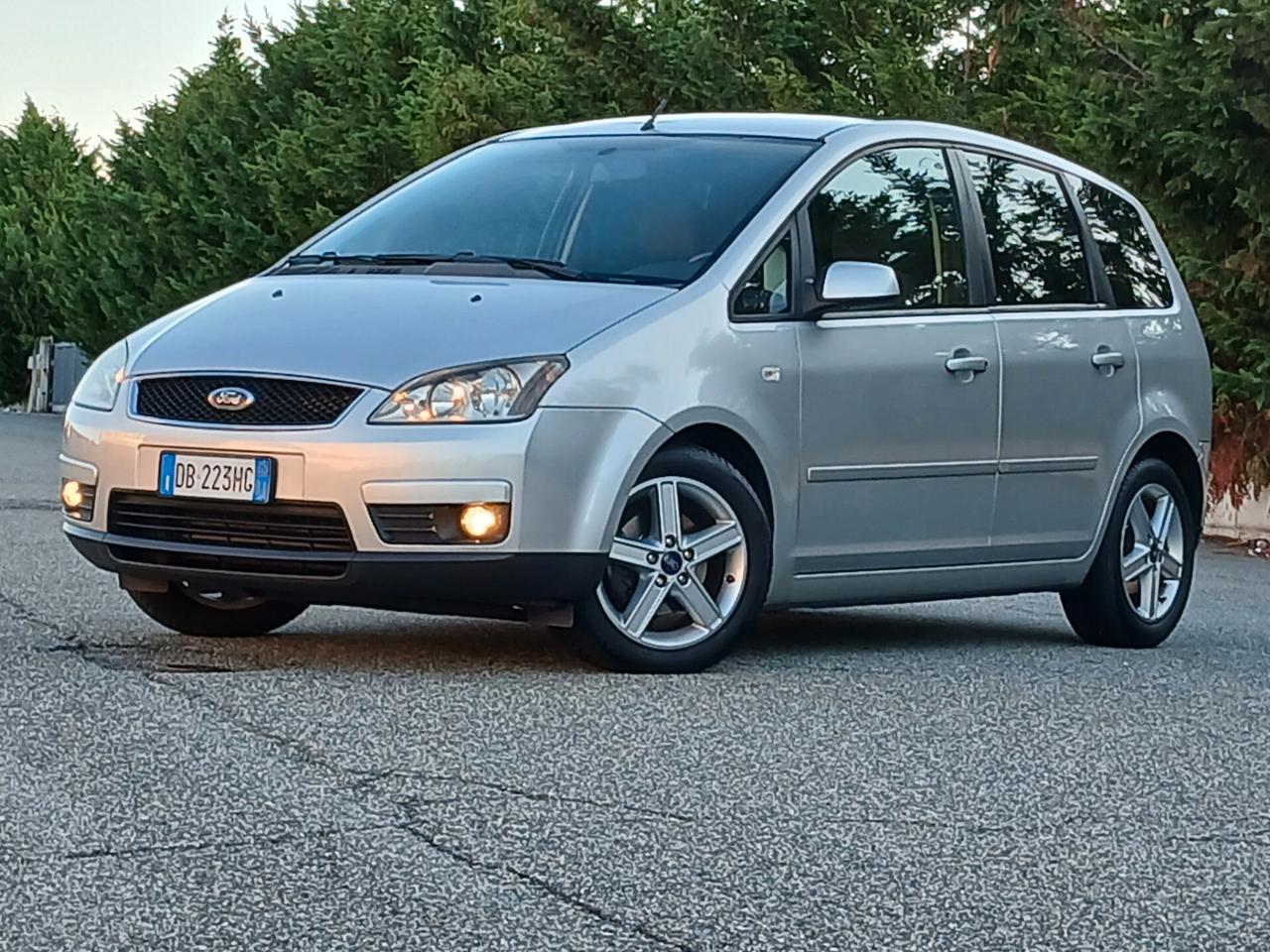 Ford C-Max IN SPLENDIDE CONDIZIONI TAGLIANDI FORD