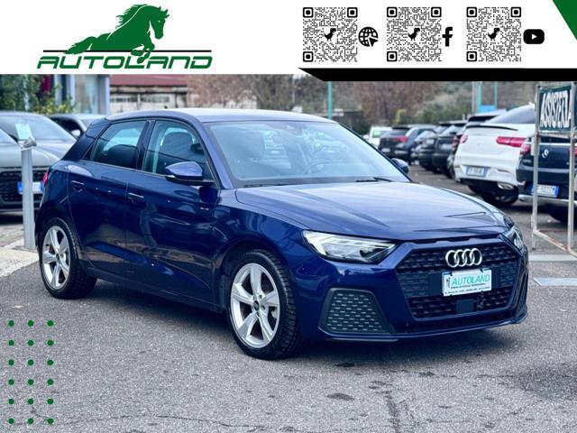 AUDI A1 Sportback 30 TFSI Admired 110Cv NeopatentatiOK