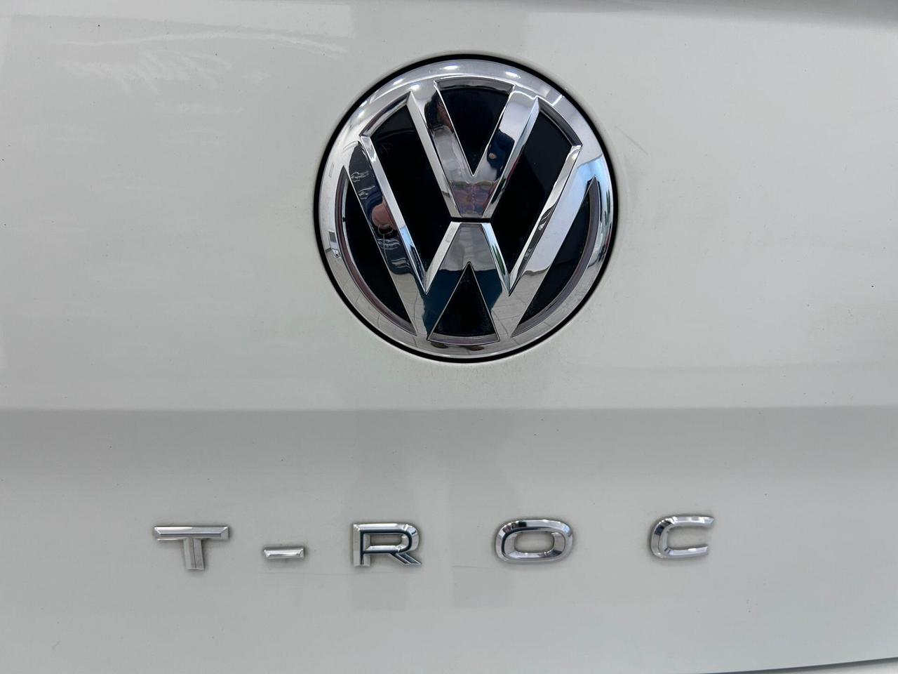 Volkswagen T-Roc 2.0 TDI 150CV DSG 4MOTION Style 2019
