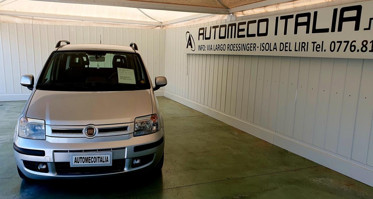 Fiat Panda 1.2 BENZ/GPL. - 2011 - KM. 138.000