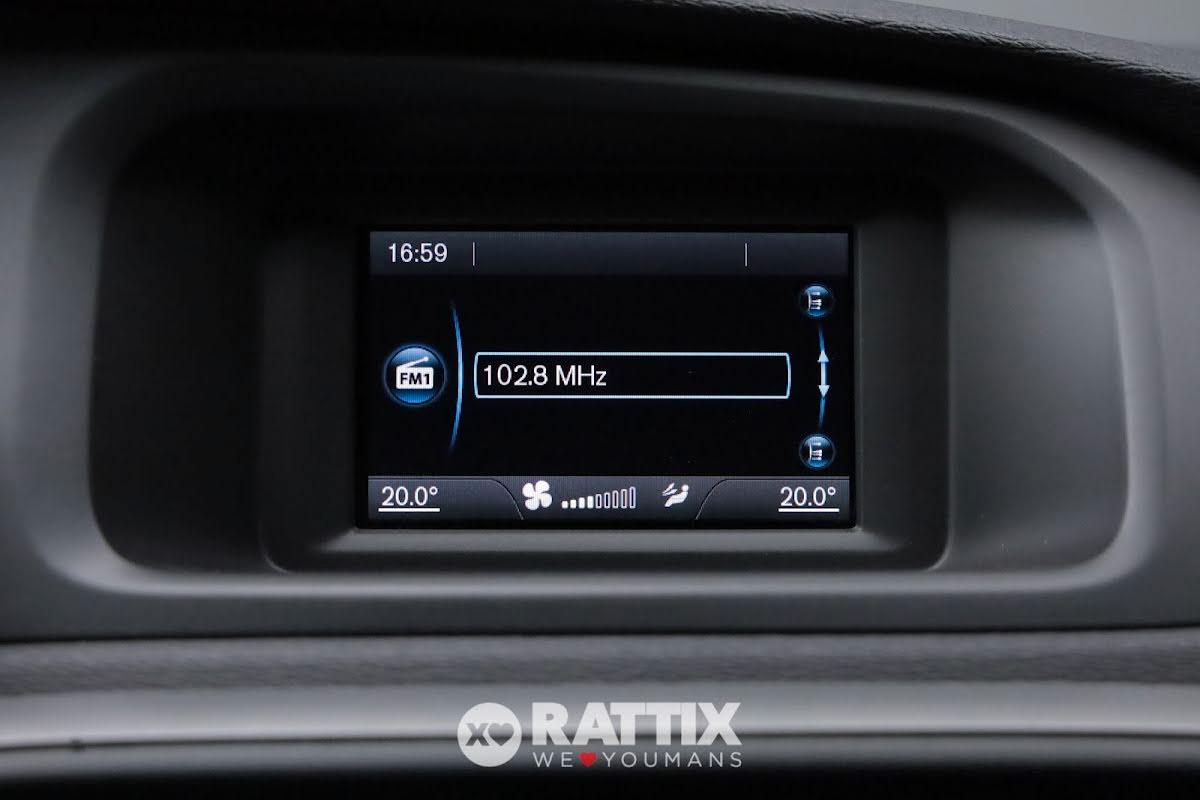 Volvo V40 2.0 t2 122CV