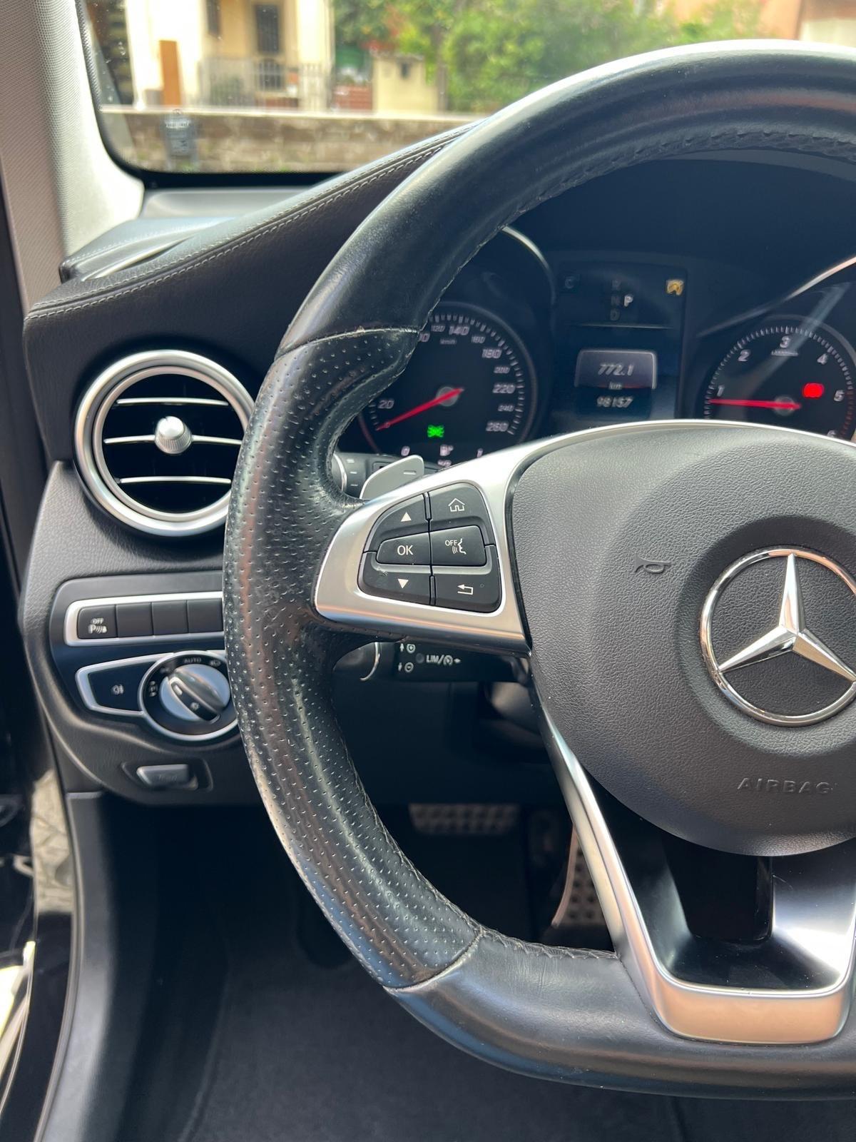 Mercedes-benz GLC 250 GLC 220 d 4Matic Premium