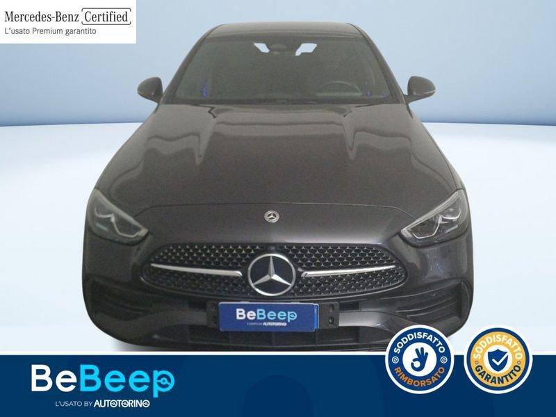 Mercedes-Benz Classe C C 220 D MILD HYBRID PREMIUM AUTO