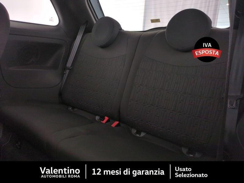 FIAT 500 1.0 Hybrid Lounge