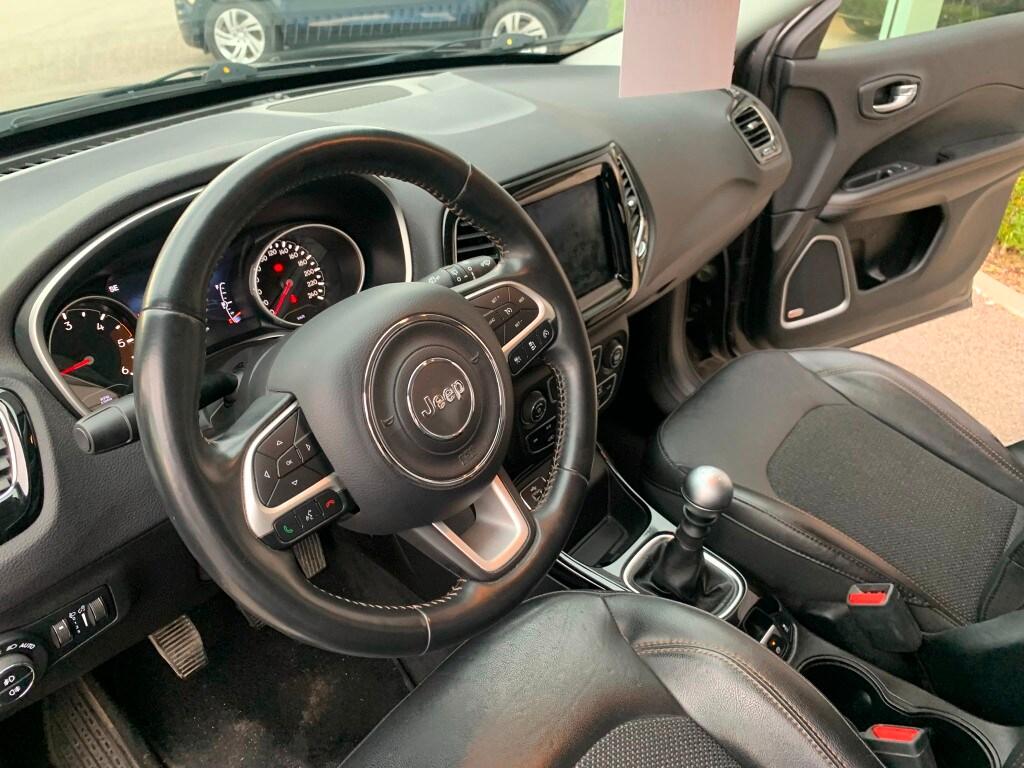 JEEP Compass 2ª serie Compass 1.6 Multijet II ...